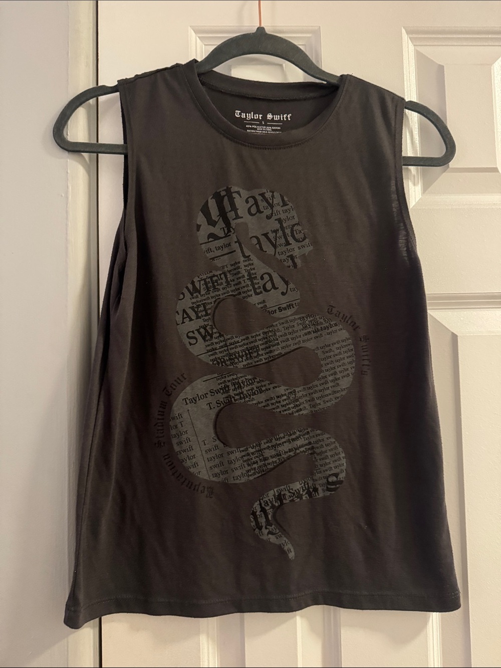 Taylor Swift Reputation Tour Tank